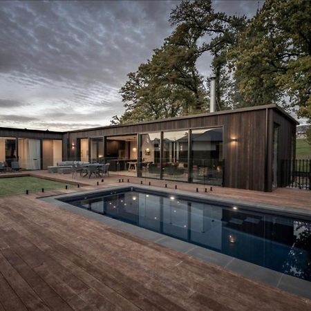 Ashton Lodge Wanaka Eksteriør bilde