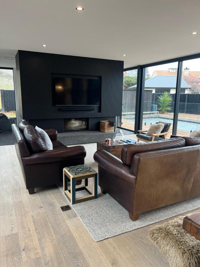 Ashton Lodge Wanaka Eksteriør bilde