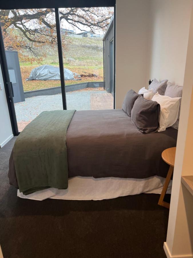 Ashton Lodge Wanaka Eksteriør bilde